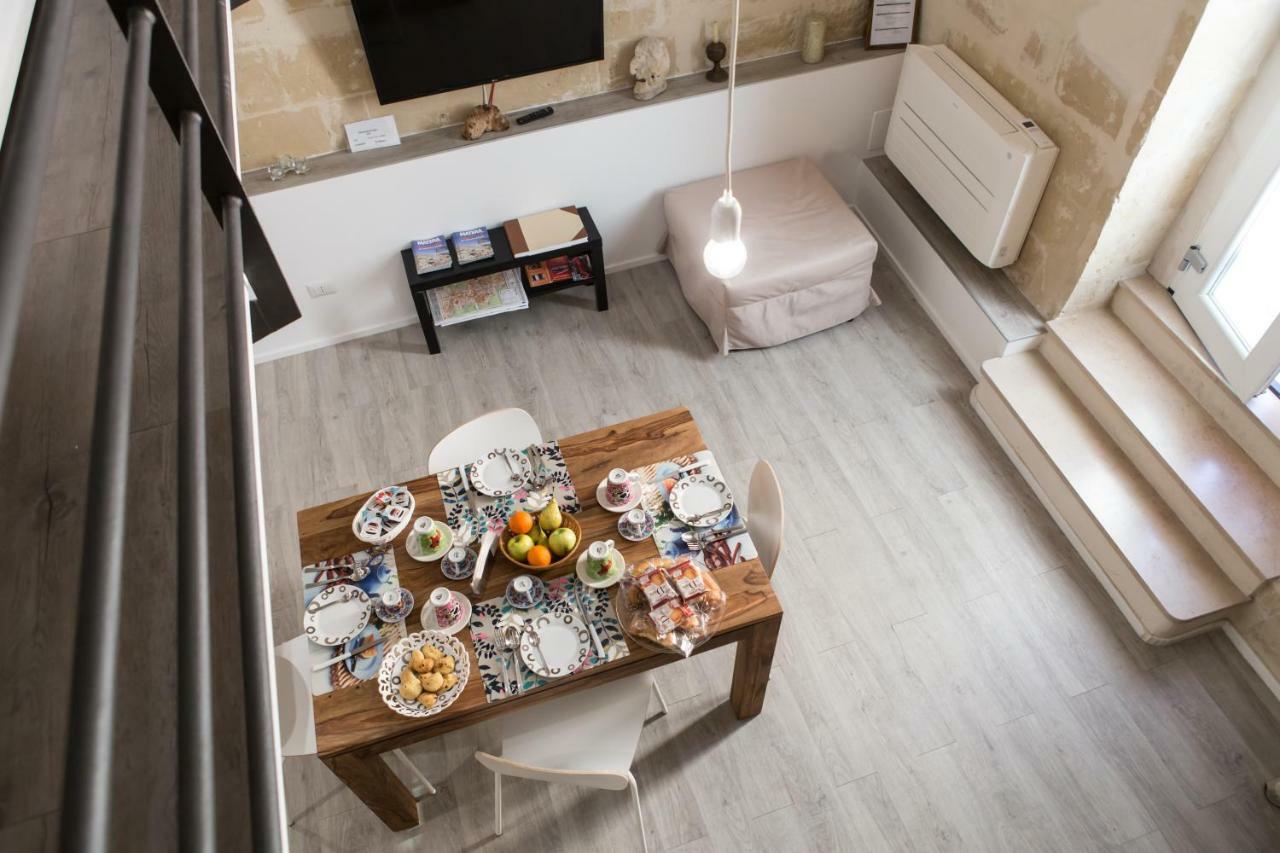 Sulla Roccia Dei Sassi Villa Matera Eksteriør bilde