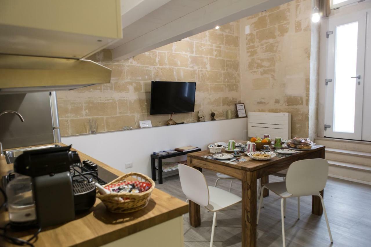 Sulla Roccia Dei Sassi Villa Matera Eksteriør bilde