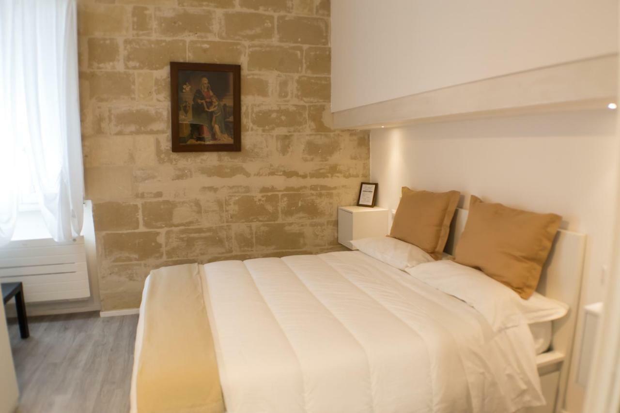 Sulla Roccia Dei Sassi Villa Matera Eksteriør bilde
