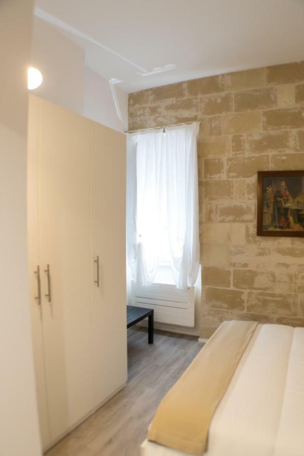 Sulla Roccia Dei Sassi Villa Matera Eksteriør bilde