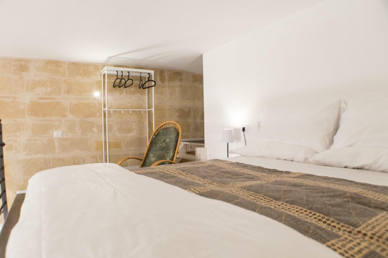 Sulla Roccia Dei Sassi Villa Matera Eksteriør bilde